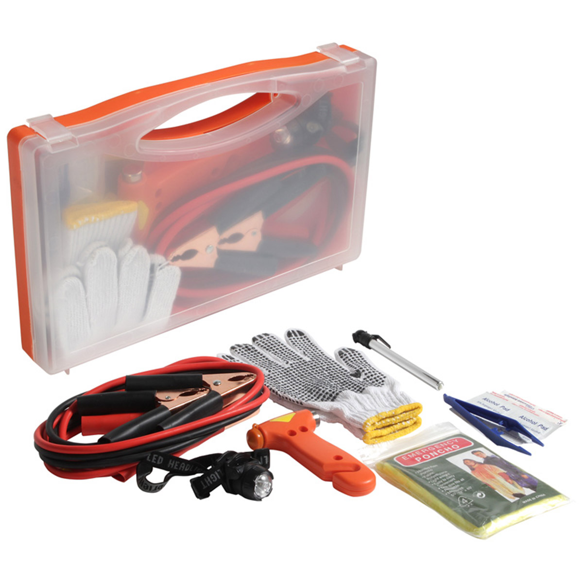 Crossroad Emergency Road Kit 1