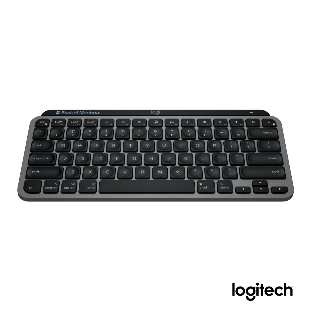 Logitech® MX Keys Mini for Mac Keyboard 11