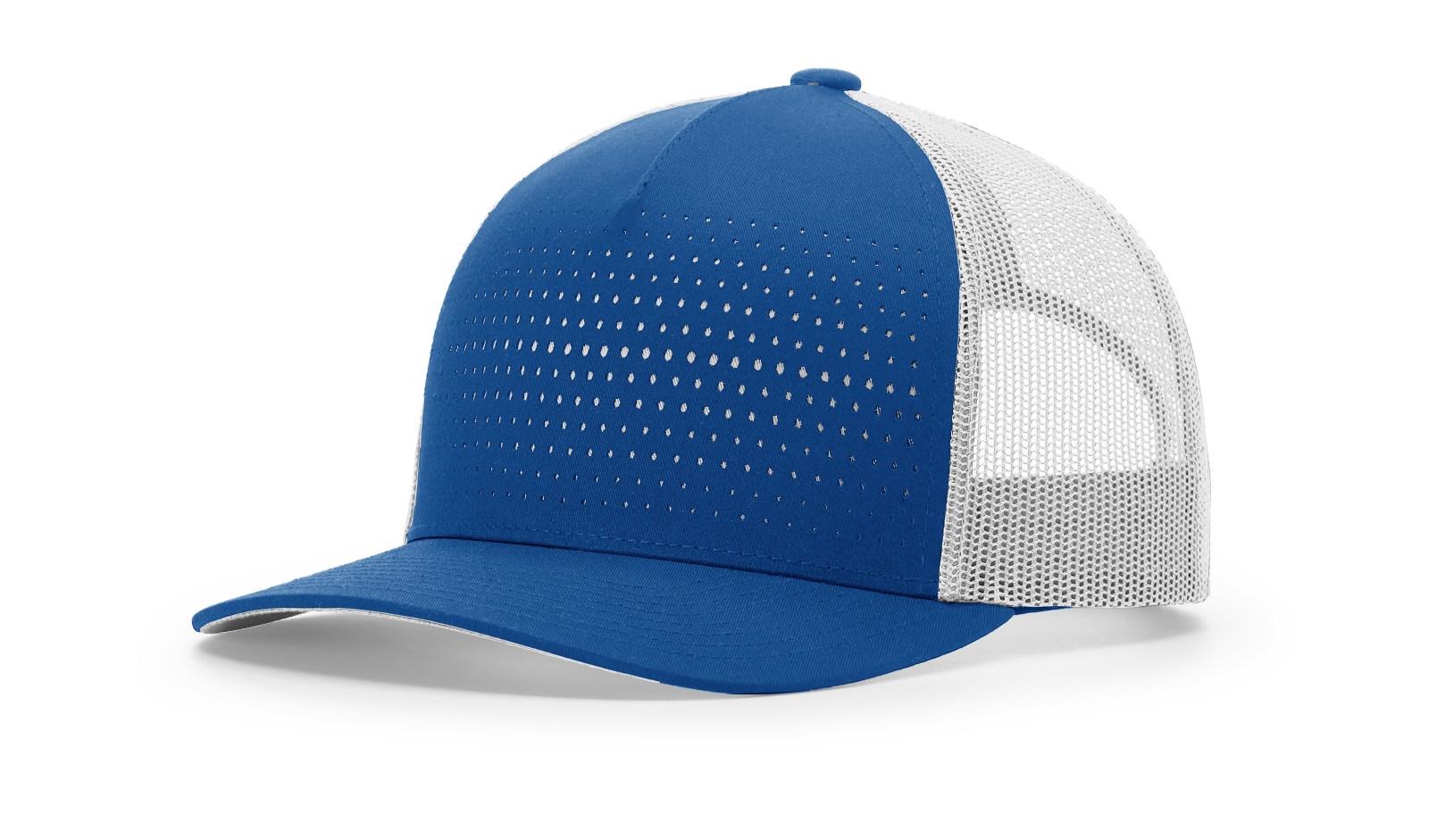 Laser Cut Five Panel Trucker 5