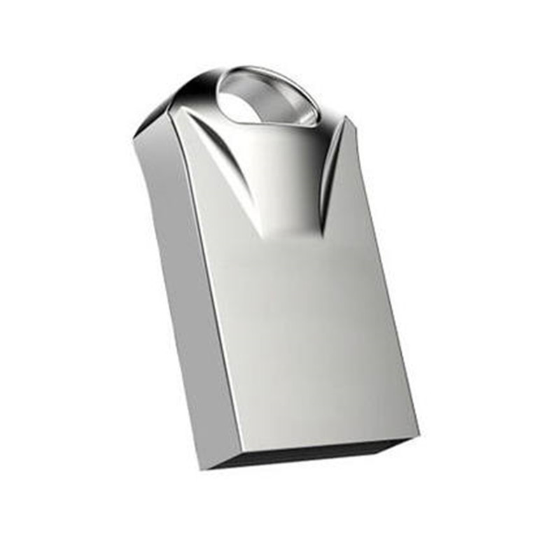4USB Mini Metal USB Drive 4
