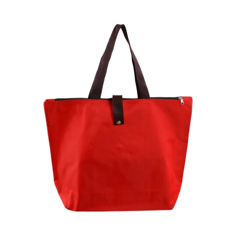Folding Oxford Shopping Bag 5