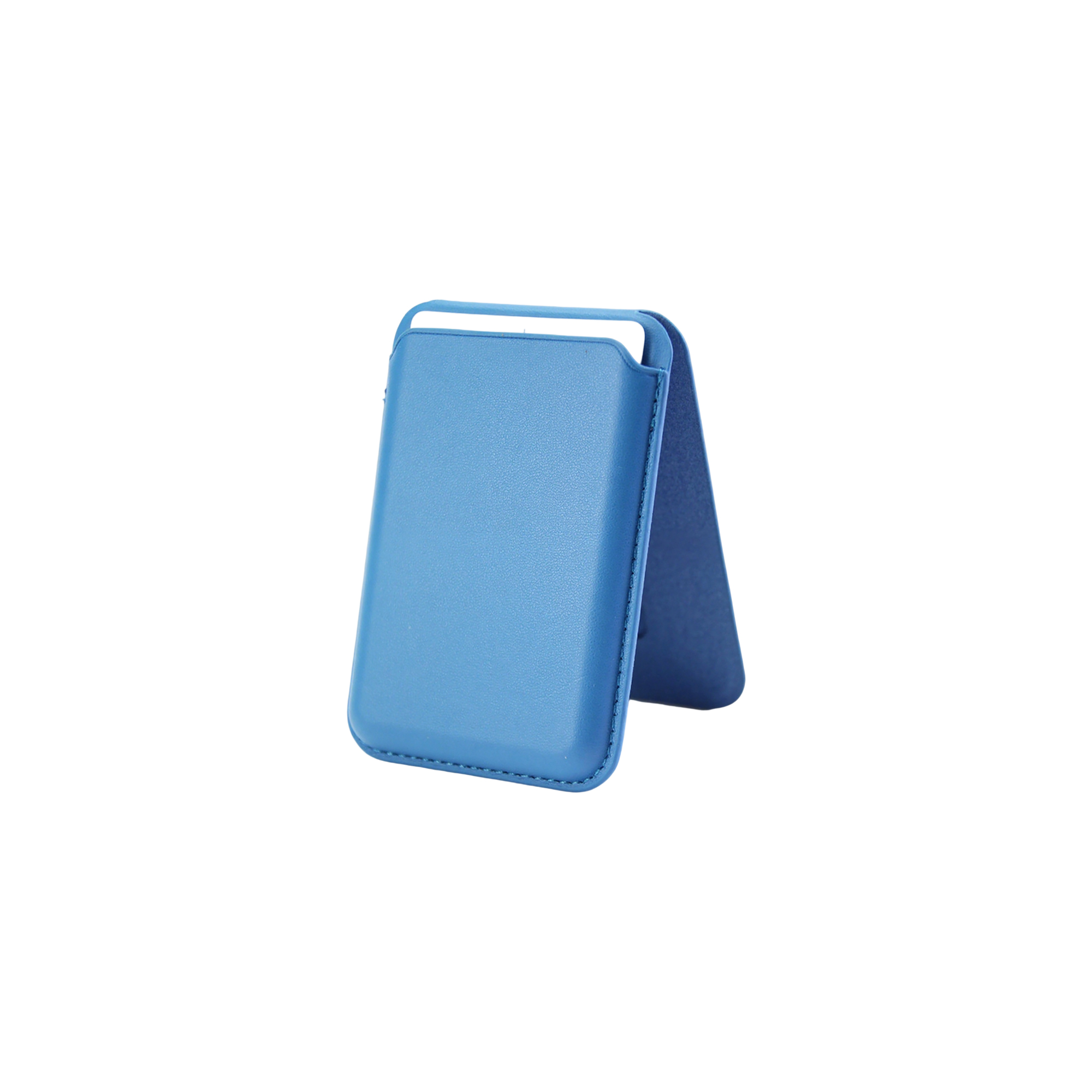 PU Magnetic Phone Wallet With Stand And Card Holder 12