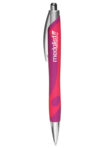 Pens with Groovy Design 7