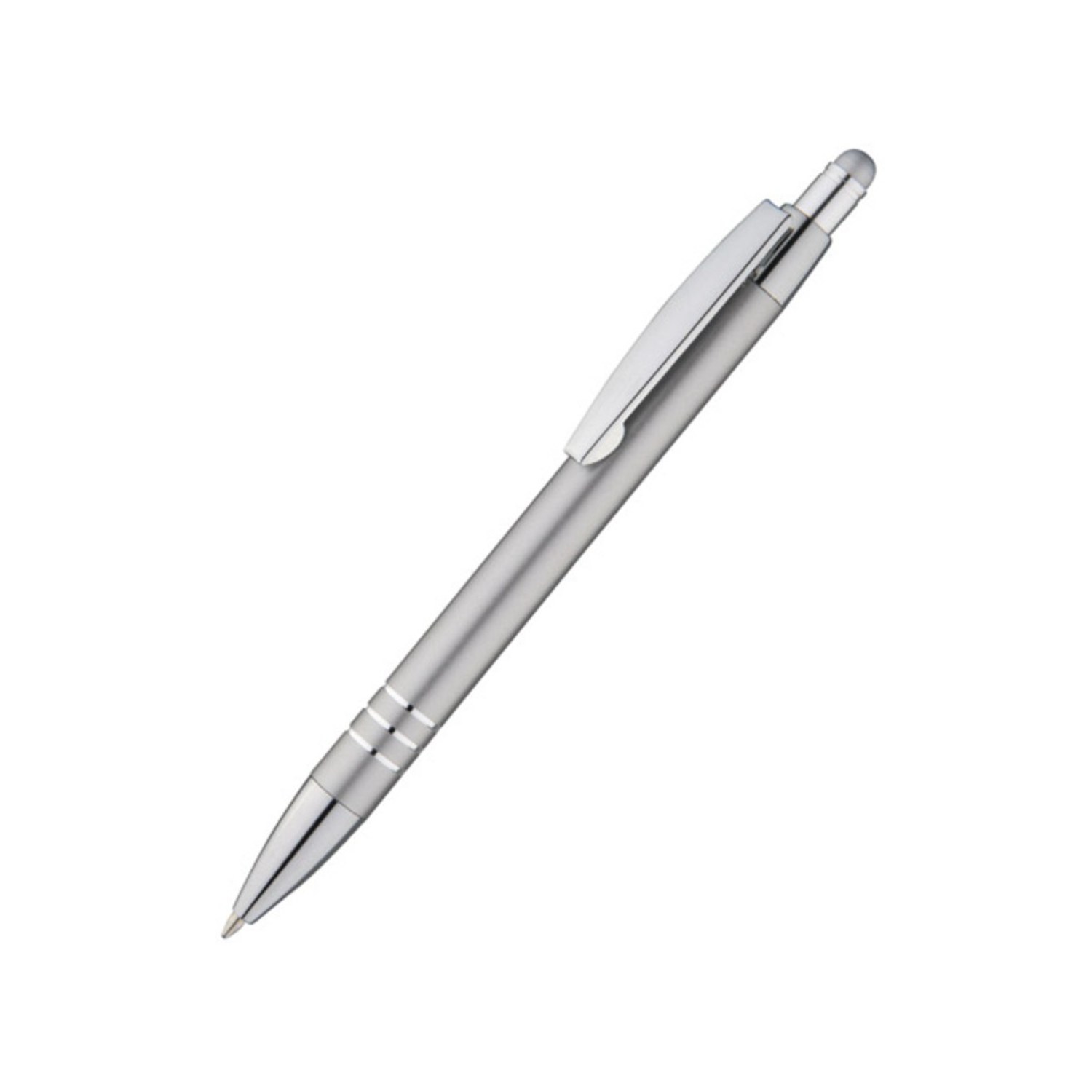 Broadway Stylus Metallic Click Metal Pen (CLOSEOUT) 10