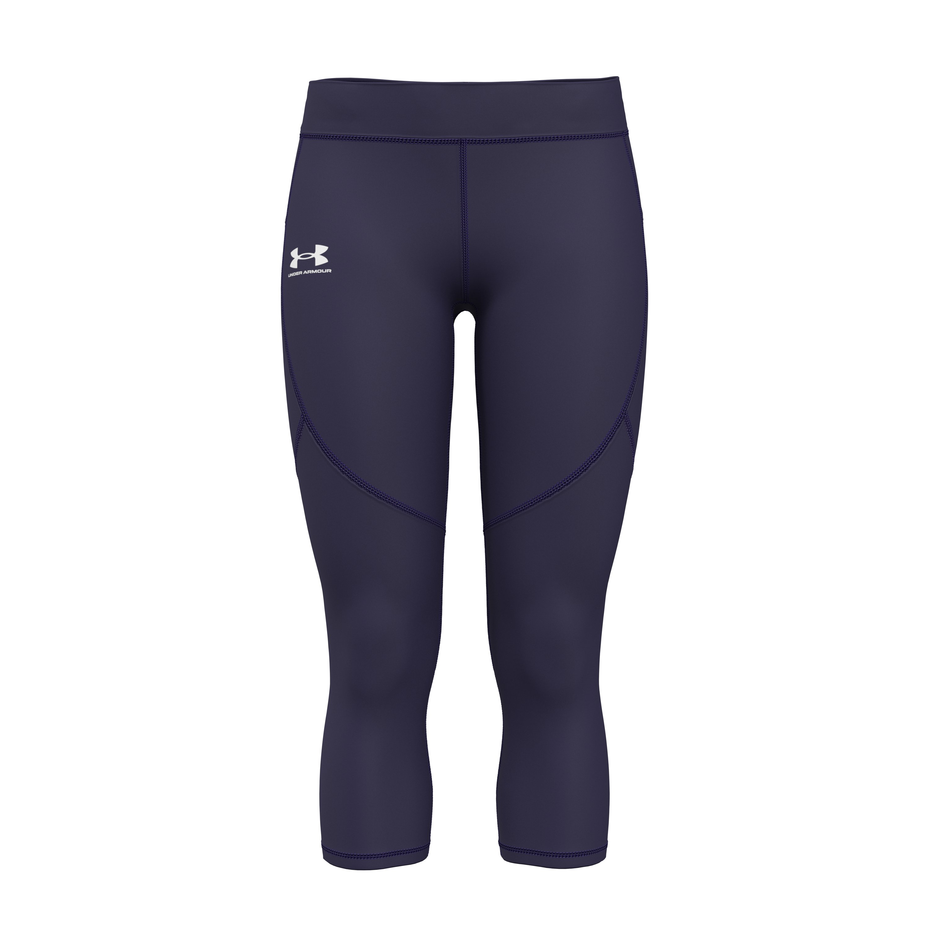 Women's HeatGear Team Capris 9