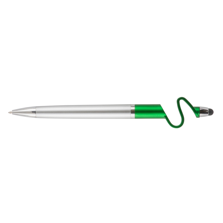 Plastic Stylus Pen with Phone Stand 5