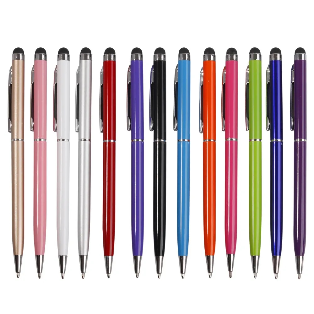 Newport Ballpoint Pens with Stylus 7