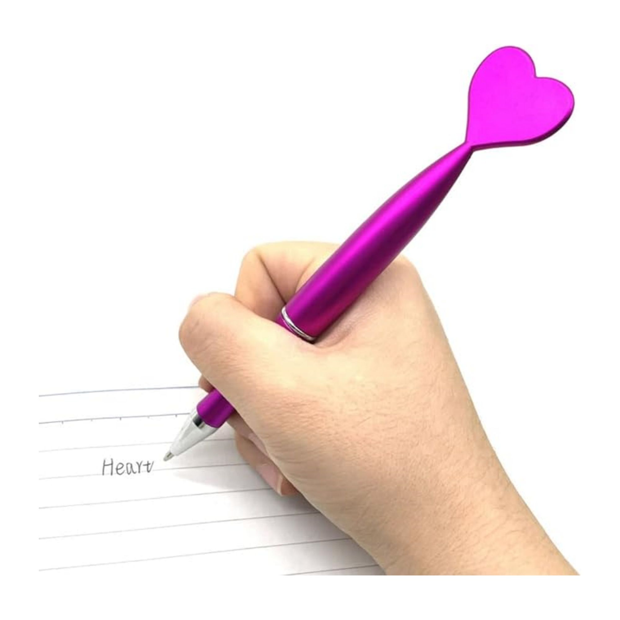 Heart Ballpoint Pen 3