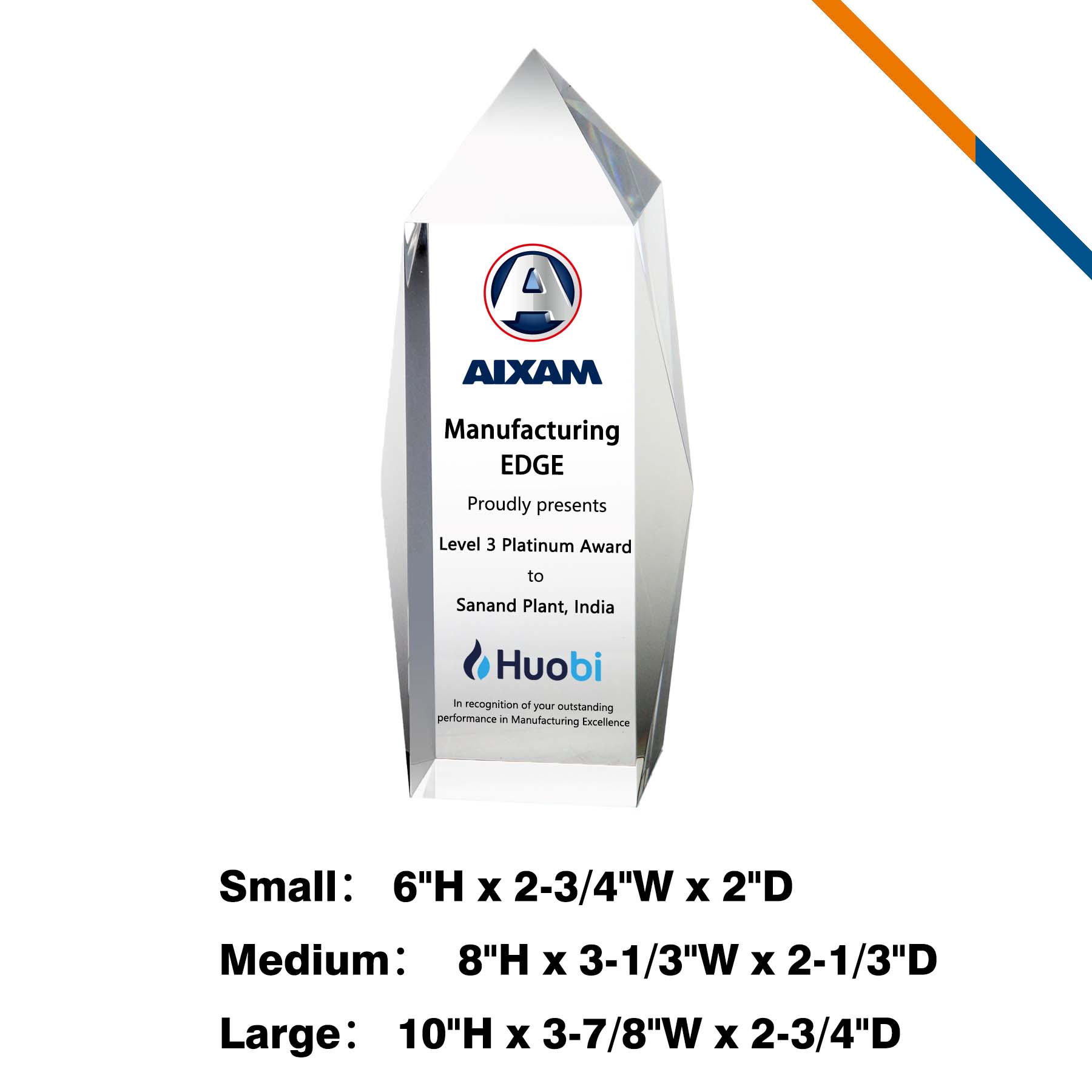 Plenn Tower Award 2
