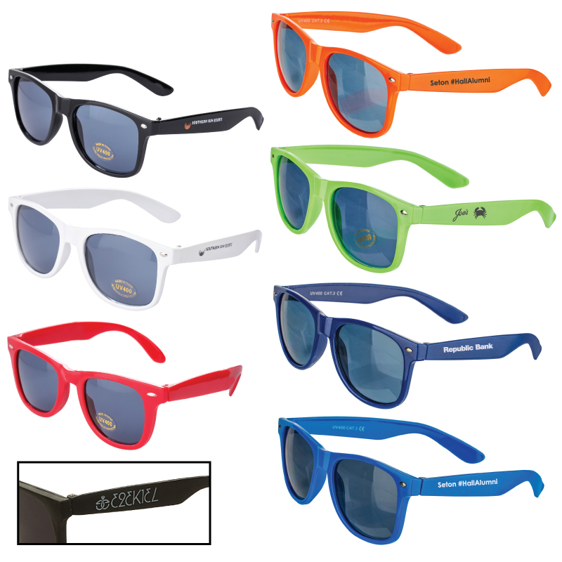 Retro Style Sunglasses 1