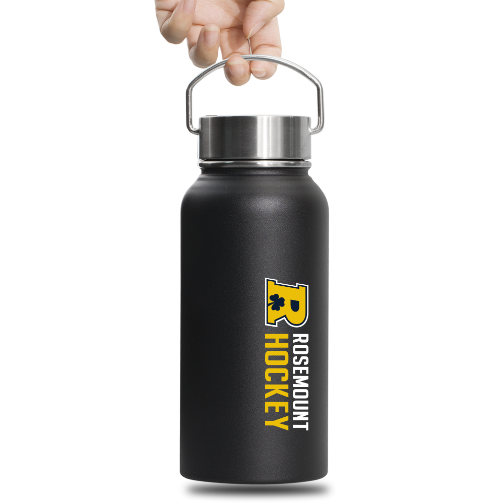 Hopkins 32oz Insulated Water Bottle 8
