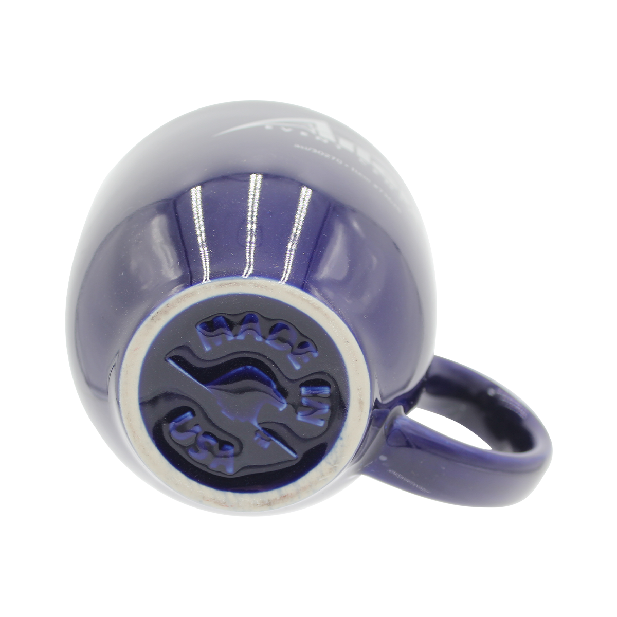 16 oz. Bistro Mug - Cobalt 1