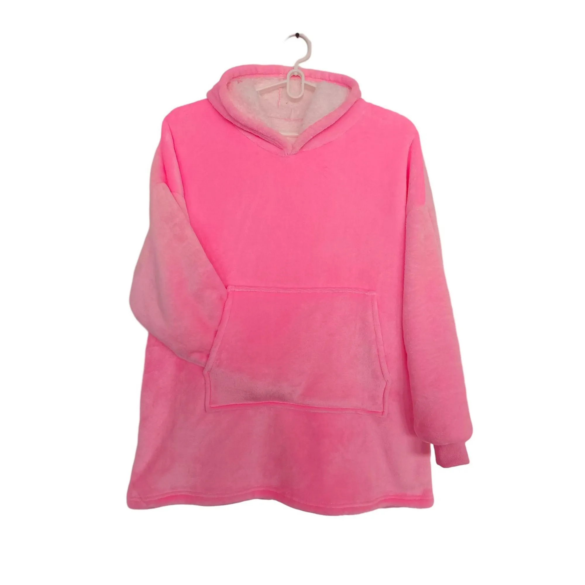 Wearable Sweatshirt Blanket Hoodie MOQ 25PCS 10