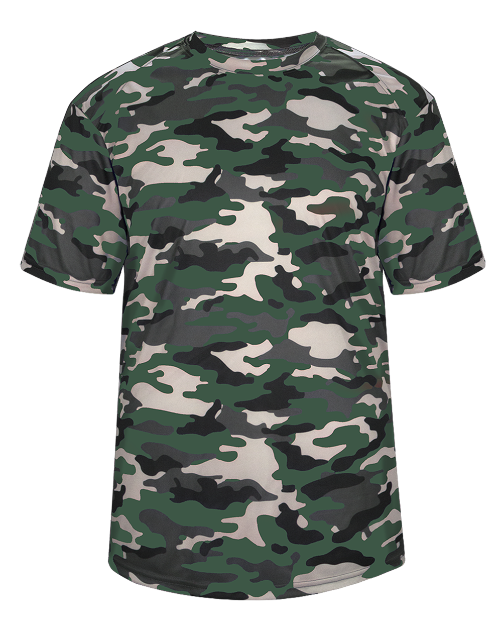Camo Tee 8
