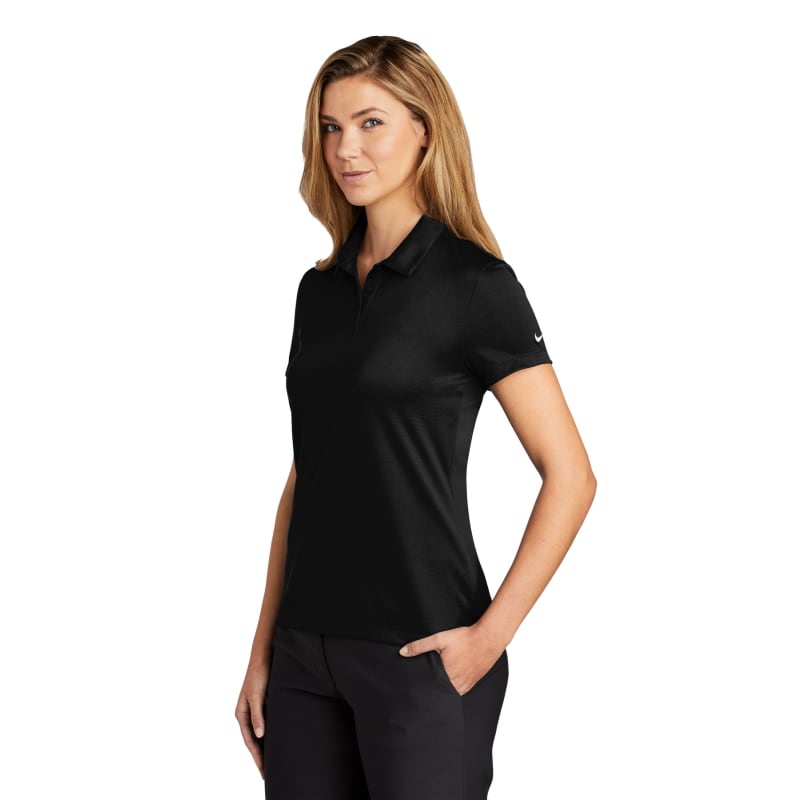 Nike Women's Dry Essential Solid Polo 21