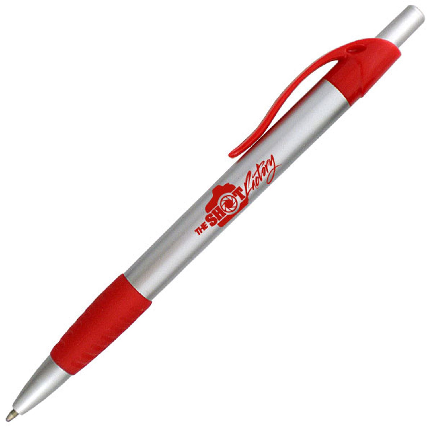Presto Gripper Silver Pen 5