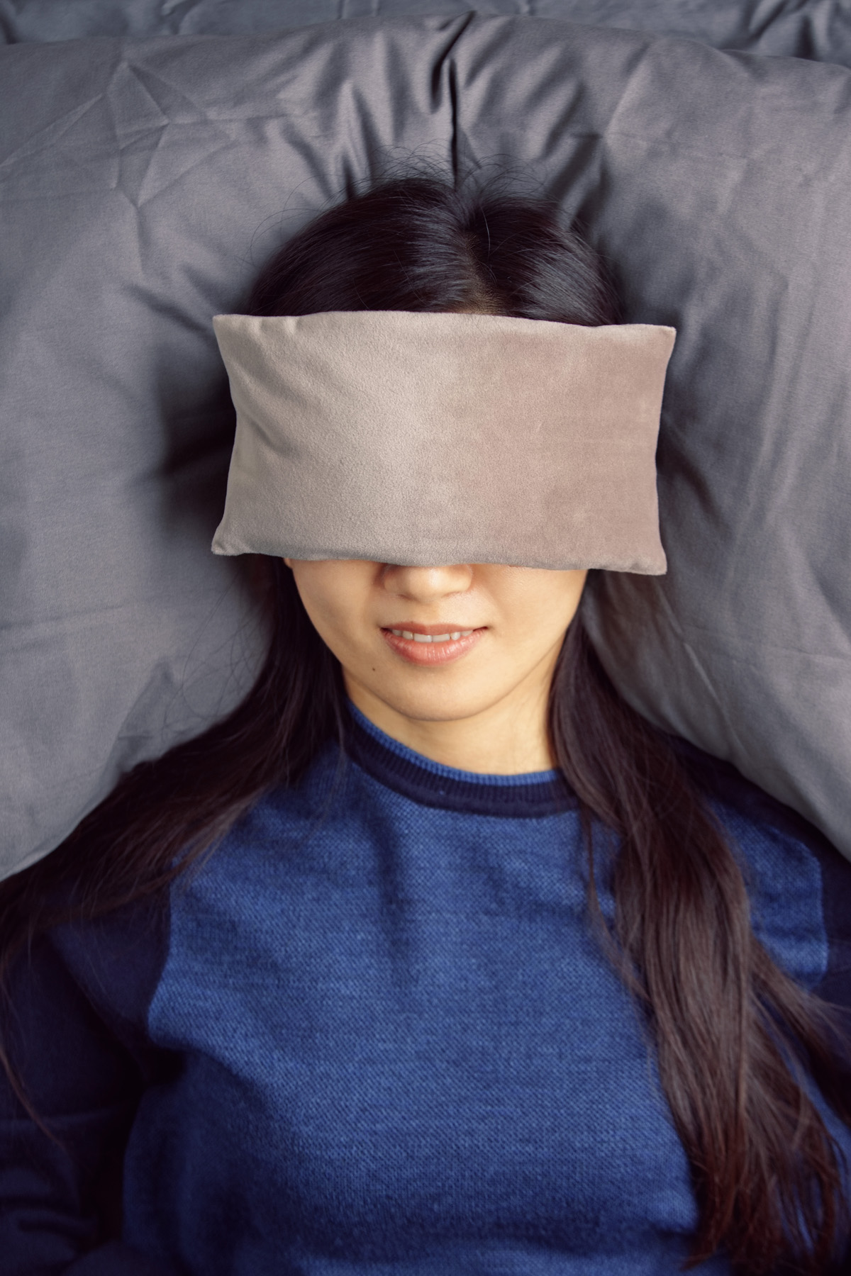Comfort Pals™ Heat Therapy Eye Pillow 20