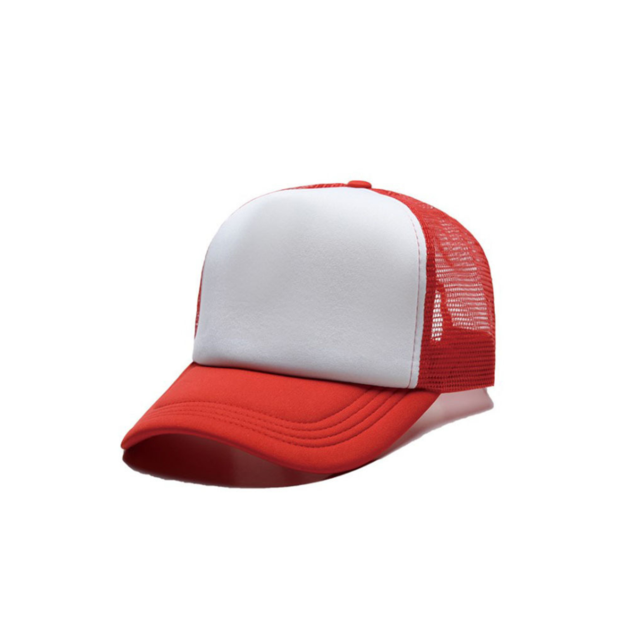 Adult Mesh Baseball Trucker Hat 26
