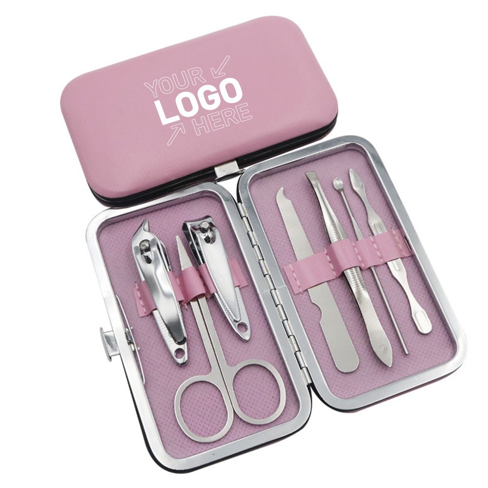 Nail Clippers Case 7 In 1 4