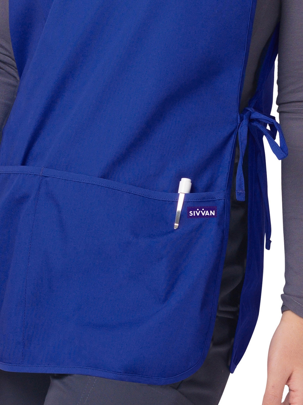Adar - Sivvan - Unisex Cobbler Apron 6