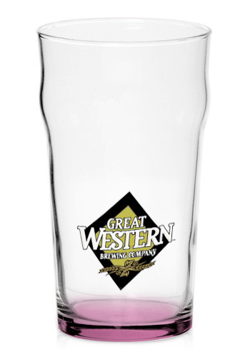 19 oz. ARC Nonic Beer Glasses 2