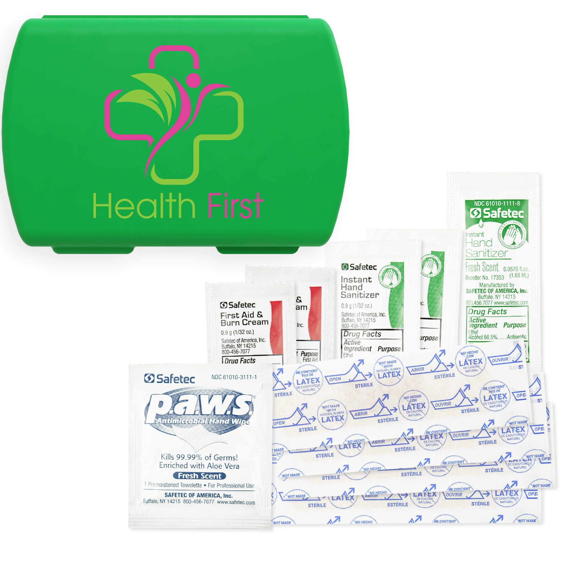 Medi-Fey™ First Aid Kit 41