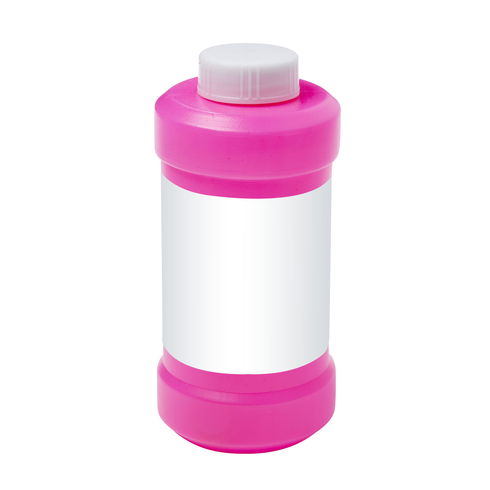 8 oz. Bubbles with Full-Color Digital Label 3