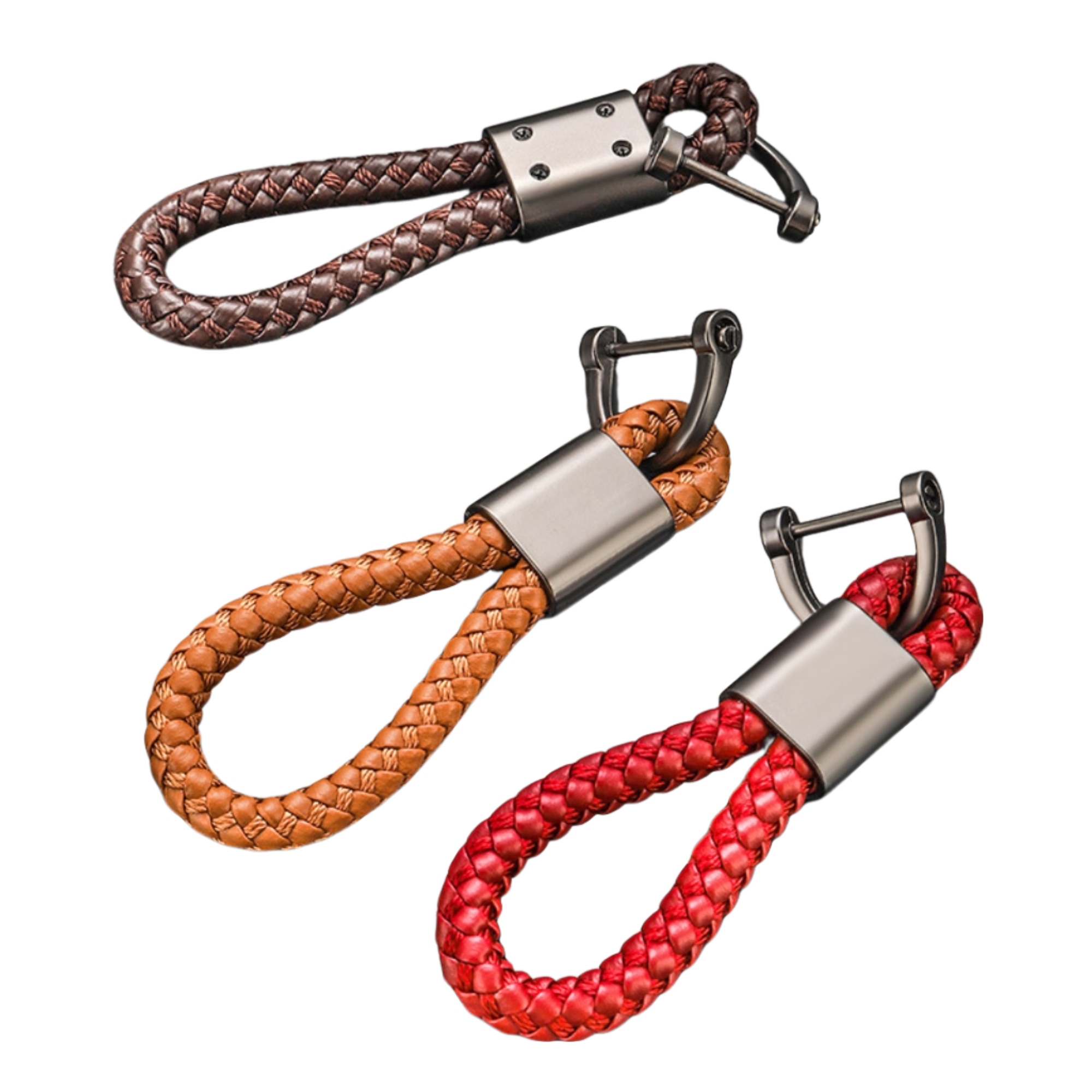 Metal Car Key Chain 2