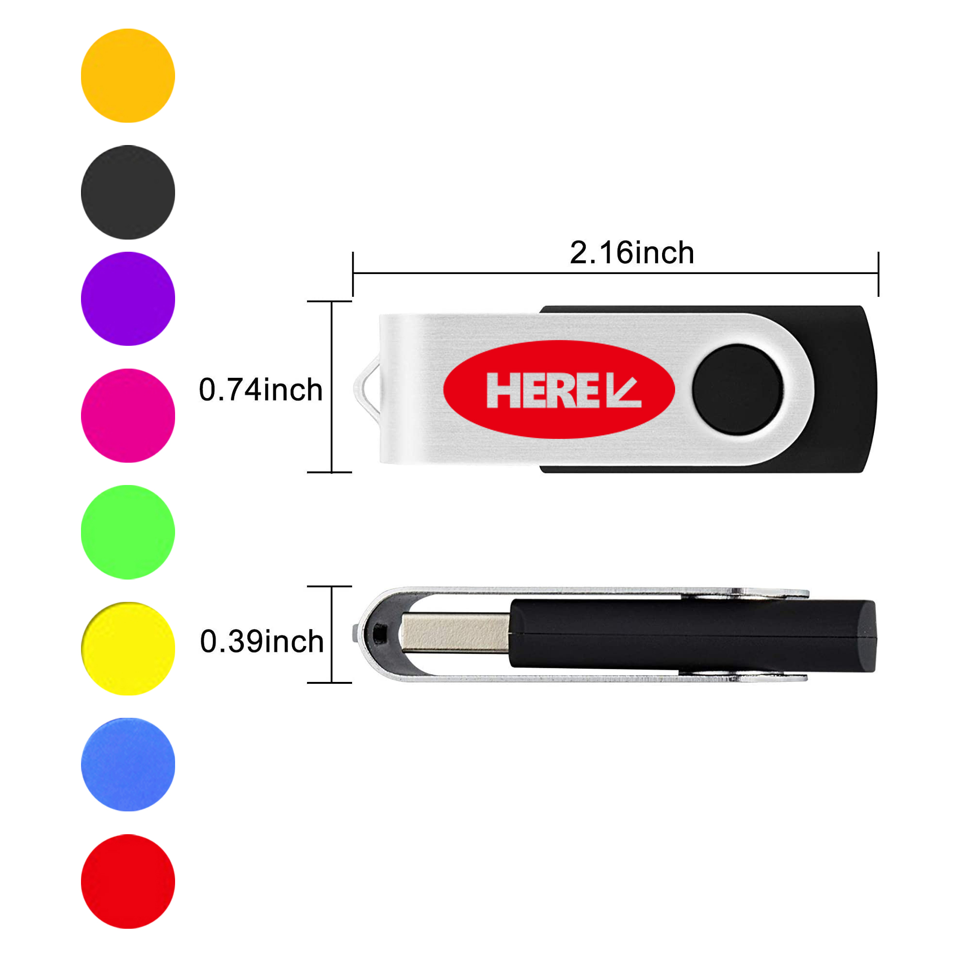 1 GB USB Flash Drive 1