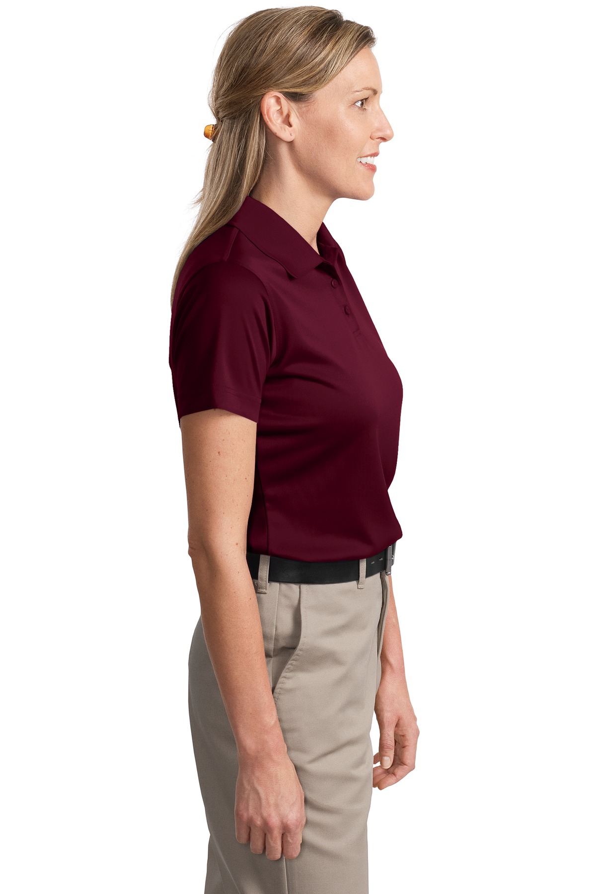 CornerStone® Women's Select Snag-Proof Polo 14