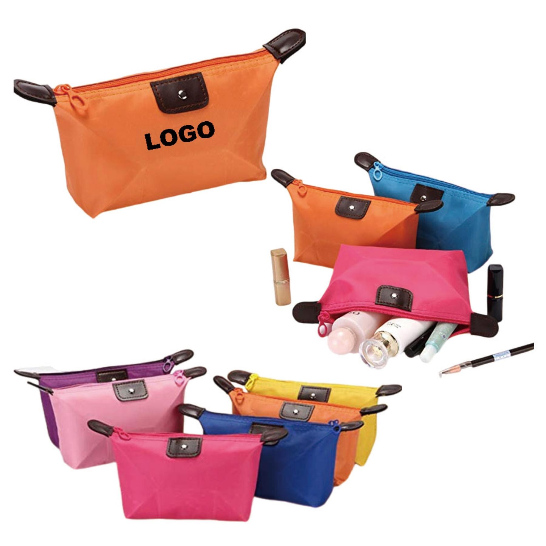 Waterproof Cosmetic Makeup Bag