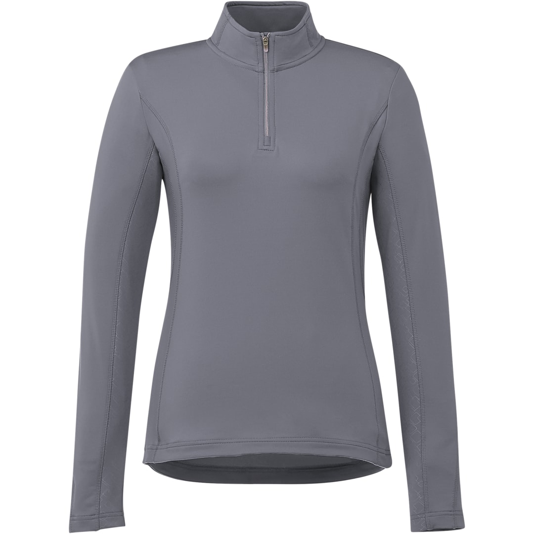 Women's  CALTECH KNIT QUARTER ZIP 68