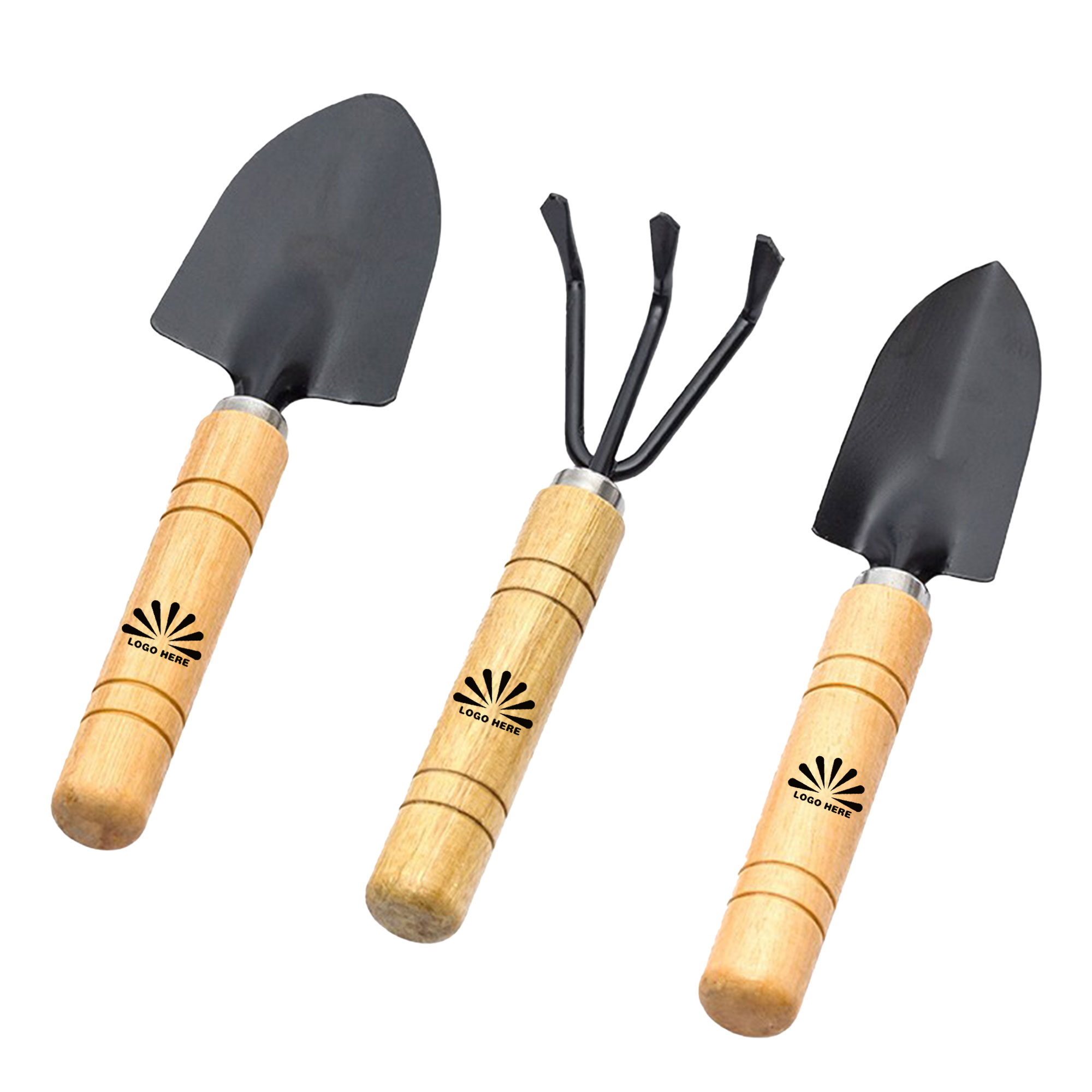 3 Pcs Garden Tools Set 2