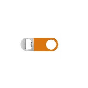Robust Black Bottle Opener Big Size Stainless Steel 15