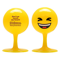 Emoji Bopper Desk Ball with Suction Cup 8