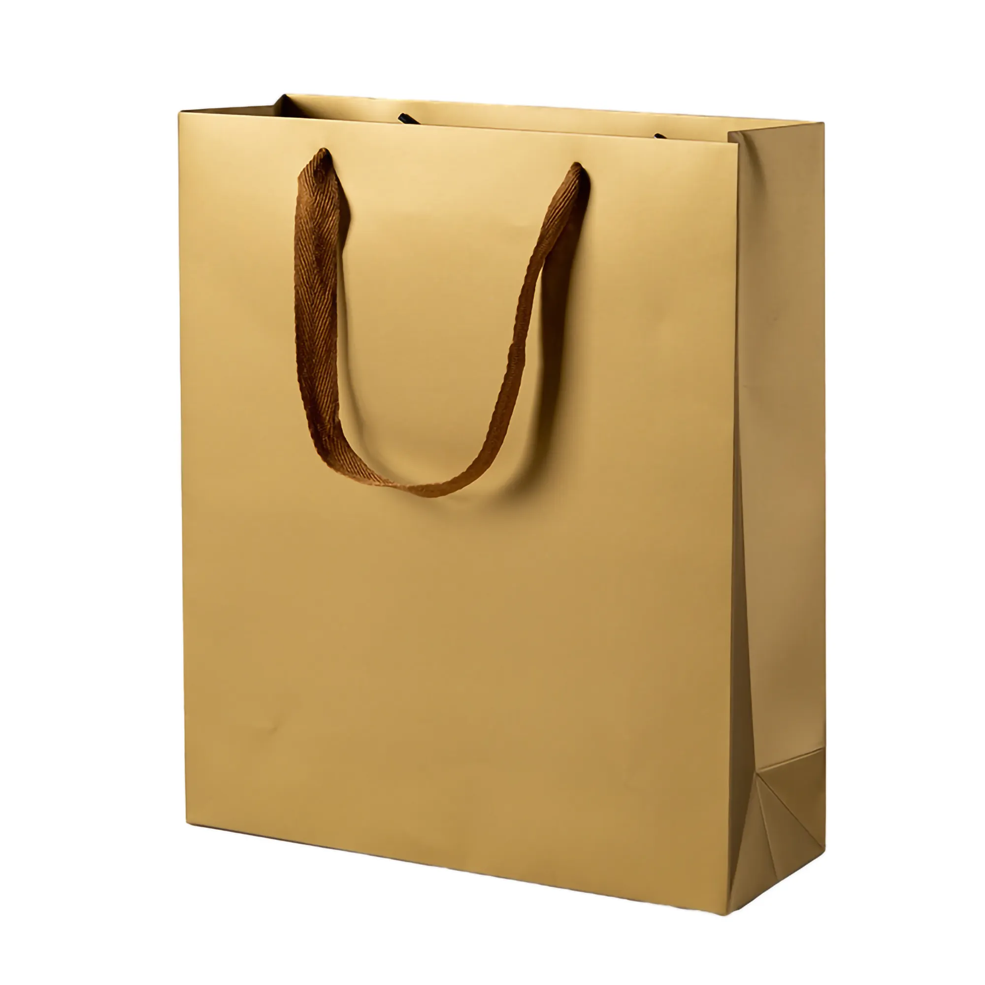 Handles Gift For Shop Packing Portable Paper Bags 14