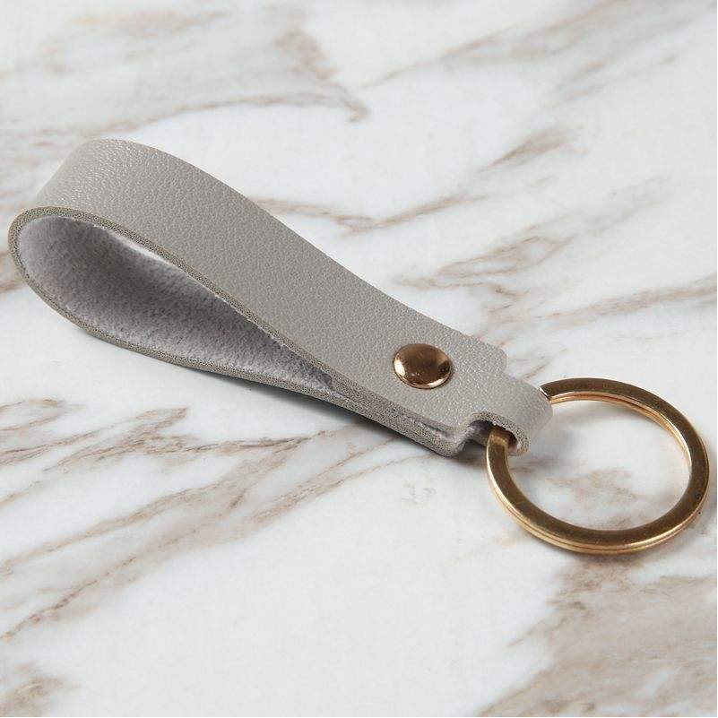 PU Leather Key Ring 4