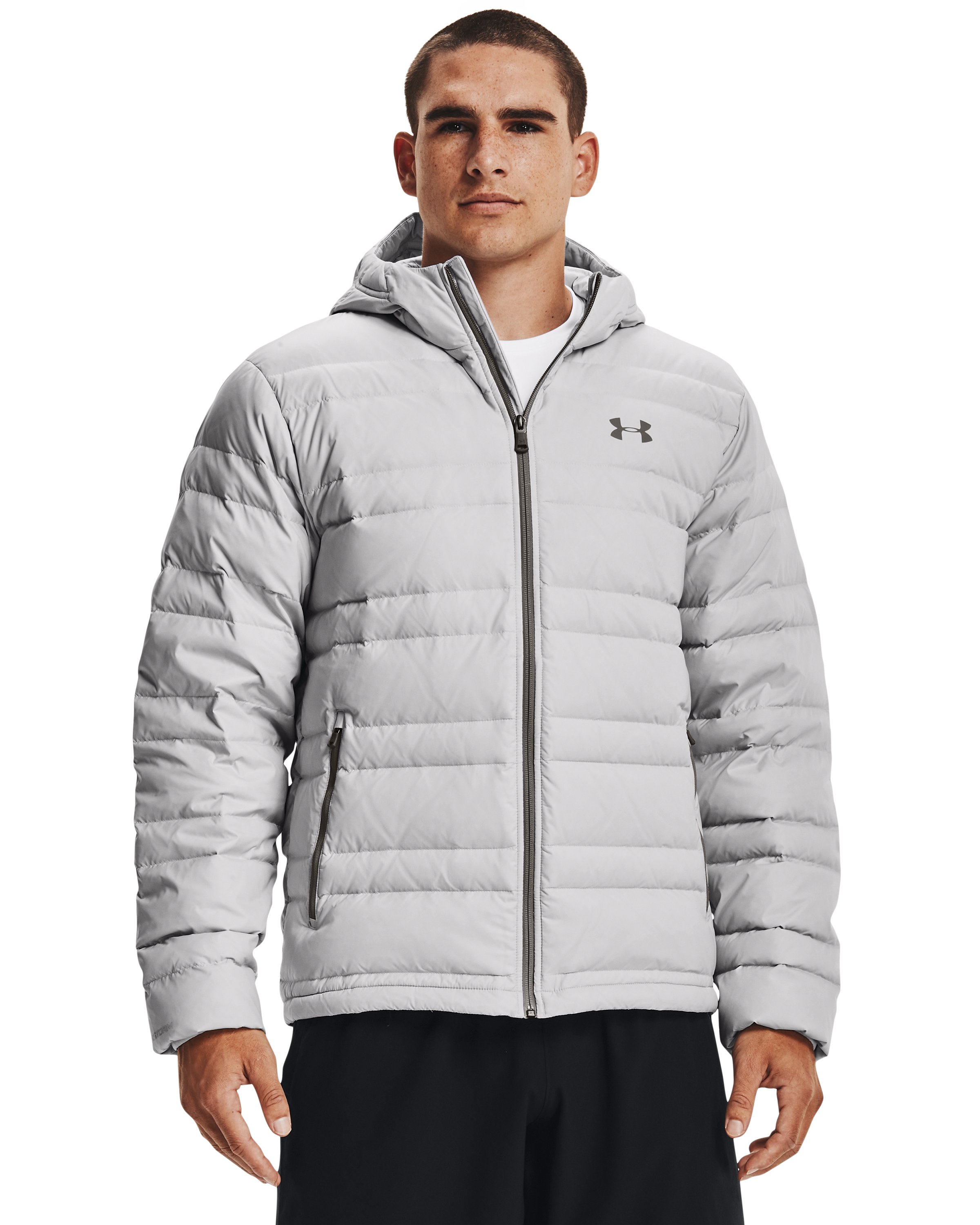 UA Storm Armour Down Men's Hooded Jacket 3