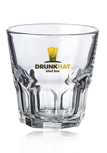 6.7 oz. Siena Whiskey Glass 18
