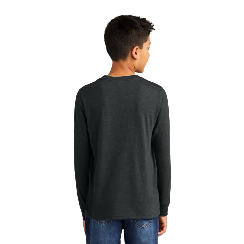 District Youth Perfect Tri Long Sleeve Tee 12