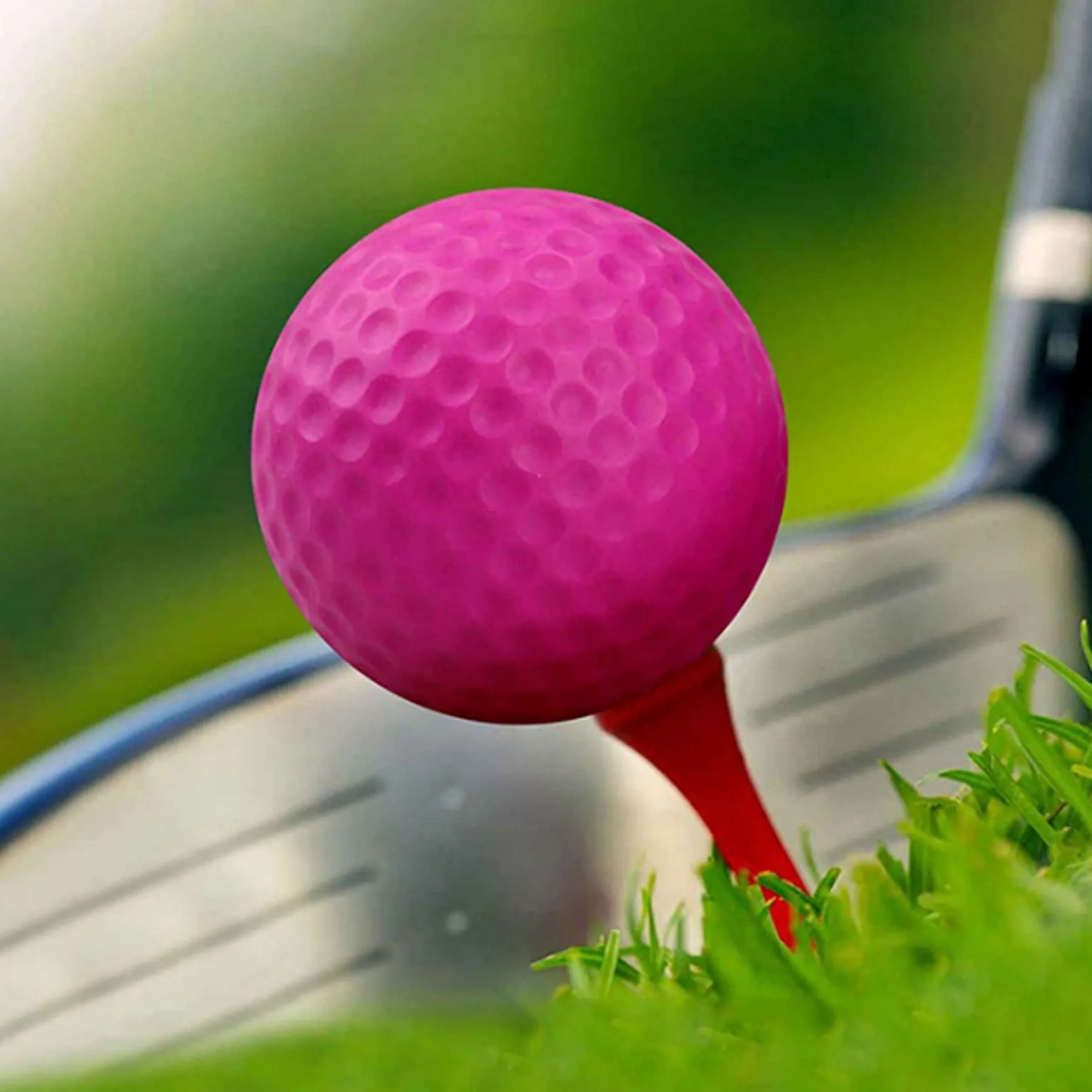 Golf Ball Stress Relivers 3