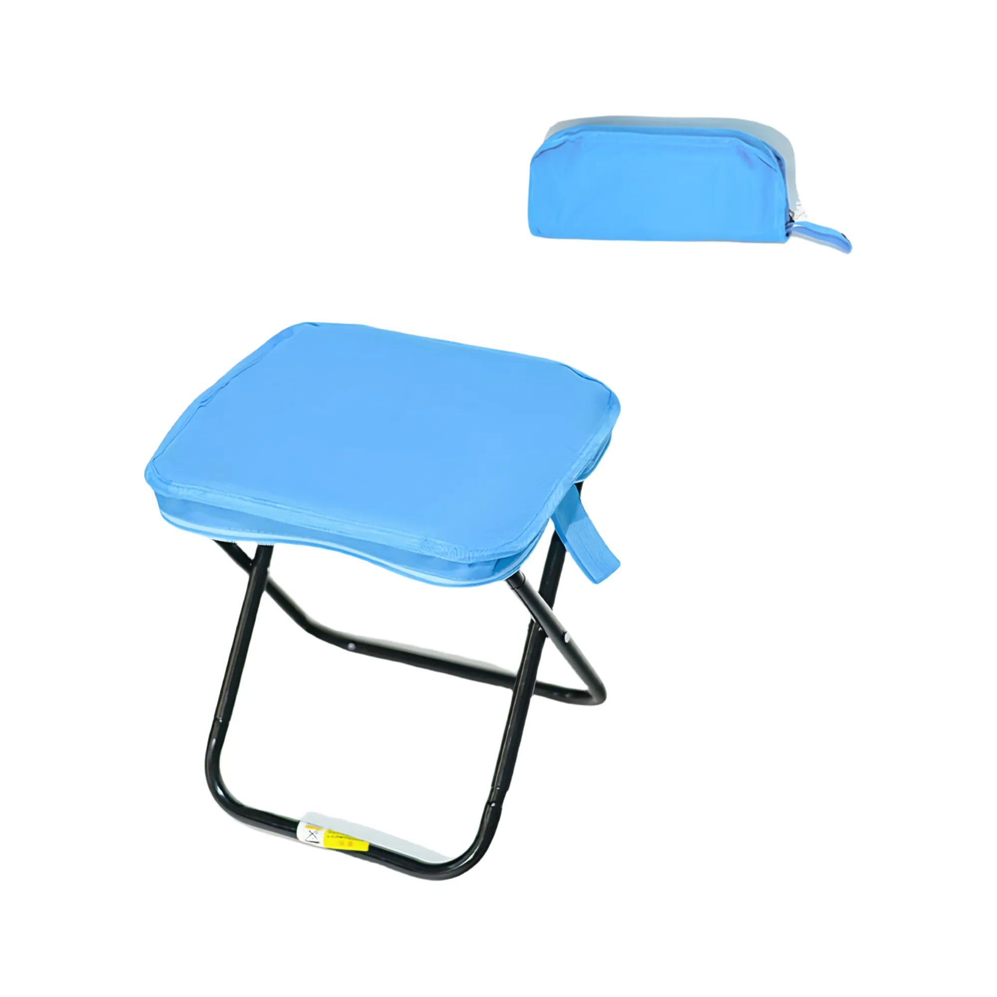 Outdoor Foldable Portable Pocket Stool 3