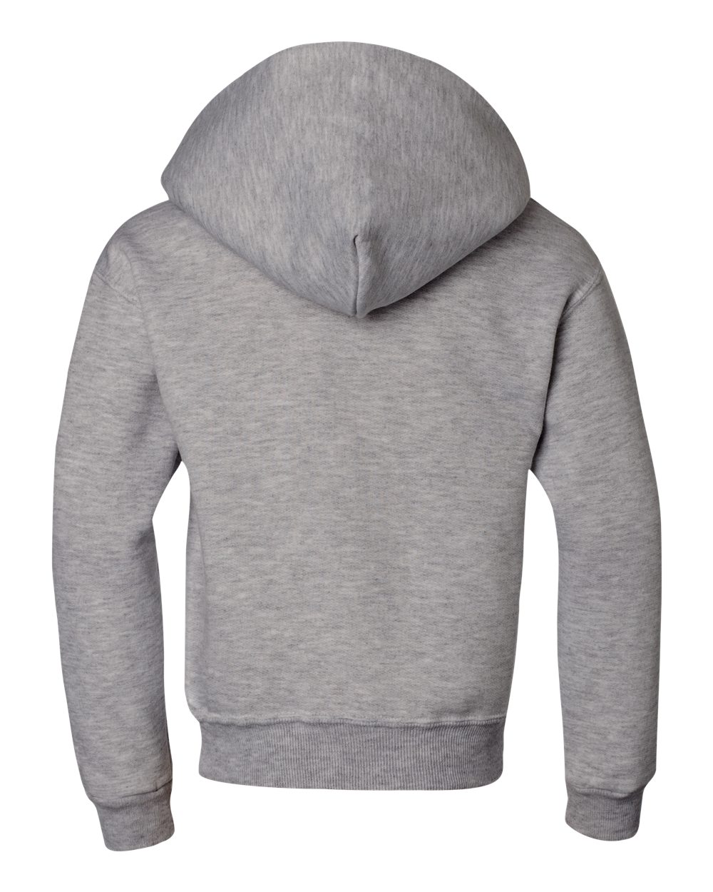 Youth NuBlend® Hooded Sweatshirt - 996YR 65