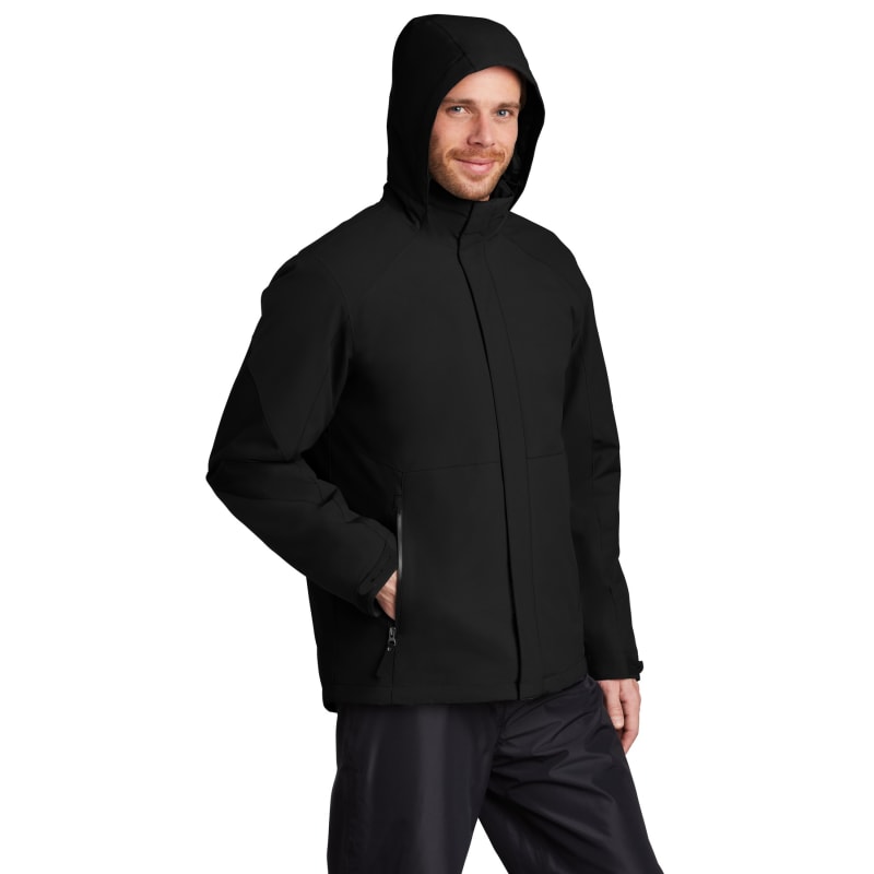 Port Authority Insulated Waterproof Tech Jacket 13