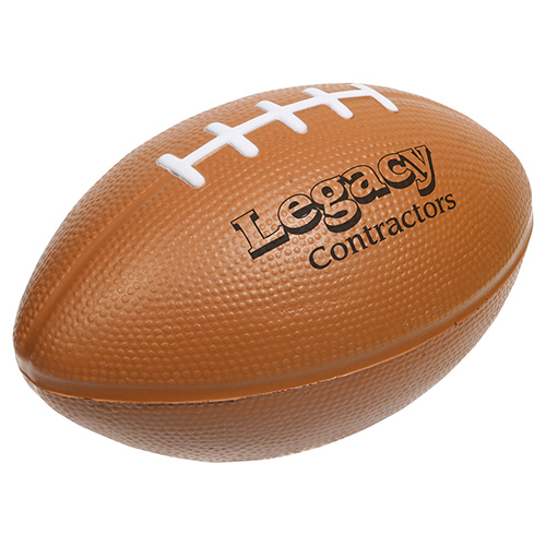 Large Football Stress Reliever 24
