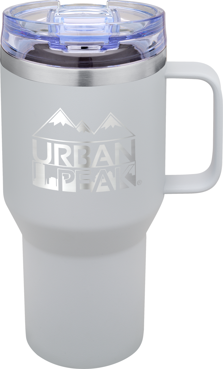 30 oz Urban Peak® Harbor Trail Vacuum Camp Mug 34