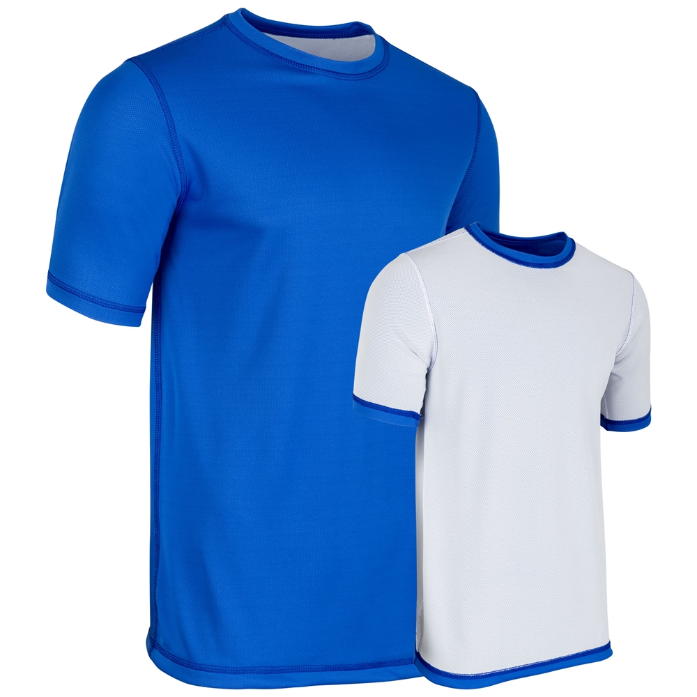 Rev Reversible Tee 23