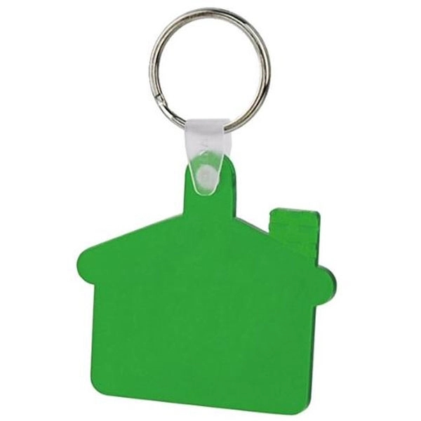 Custom House Soft Key Tag 7