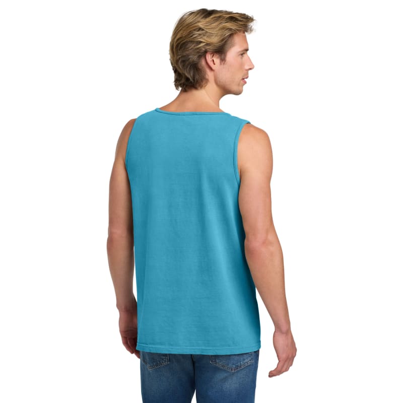 COMFORT COLORS Heavyweight Ring Spun Tank Top. 100