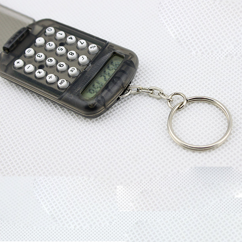 Calculator Keychain 3